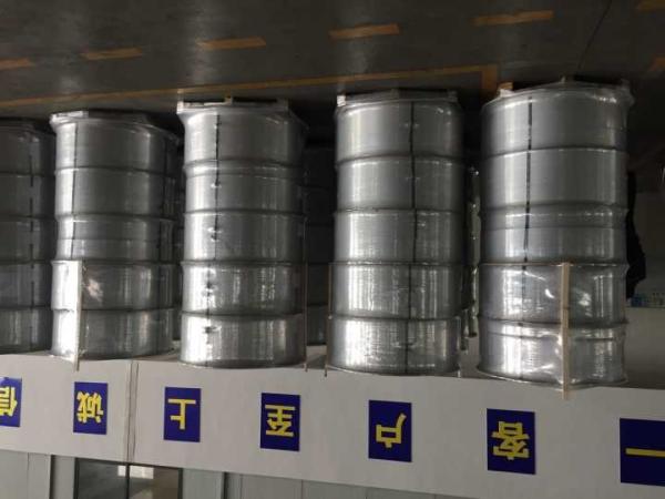 Inner Grooved Light weight Aluminium Tubes with 120MPa high Tensile Aluminium Round Tube