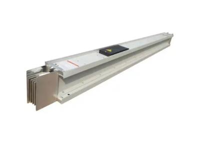Durable Low Voltage Busway Power Distribution Rectangular Shape