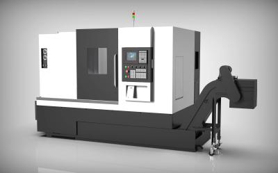5810L Robust Y Axis Equipped Sub Spindle CNC Lathe