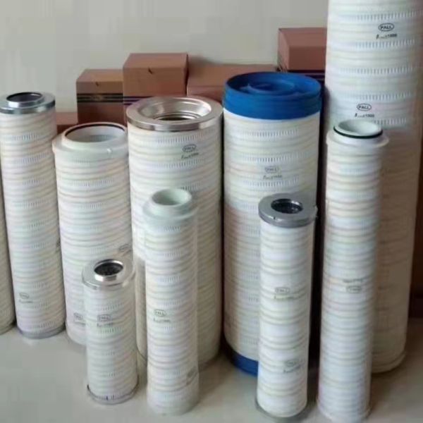 OEM ODM Standard Hydraulic Oil Filter Element 150psi Maximum Pressure