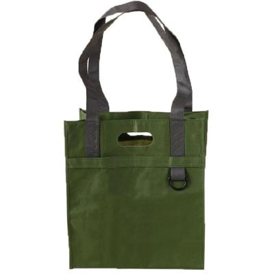 Shopping Travel Foldable Polypropylene Tote Bags Eco Friendly For Promotion