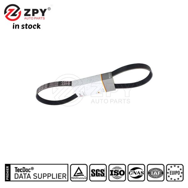 ZPY 06F260849L Serpentine Belt for VW Audi Porsche
