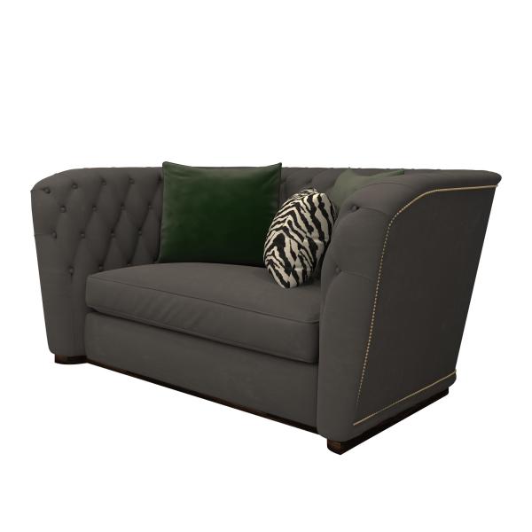 Hotel Lobby Sofa furniture used Leather upholstered 1+2+3 sofa set with Colorful coffee tabe Living room furniture