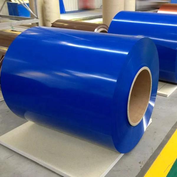 Катушка Dx51d Galvalume Aluzinc стальная гальванизировала лист покрытый цветом