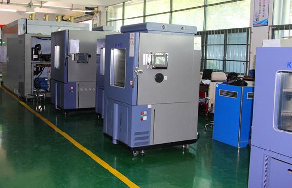 Digital Thermal Shock Test Chamber , Effective Thermostat Chamber