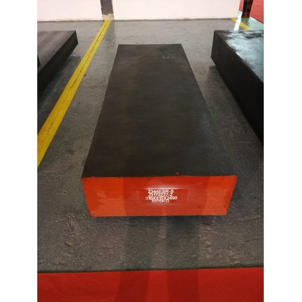 Кр-Мо-В разрыв - устойчивая горячая толщина блока ХССД ПХ13 100-400мм стали инструмента работы