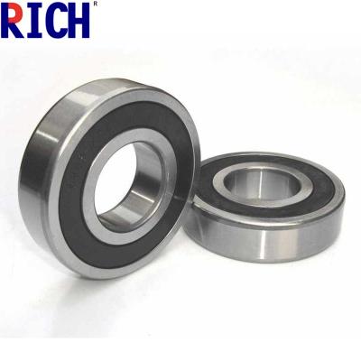 P0 Precision Rating Ball Bearing 6202 , V3 Drive Shaft Center Support Bearing