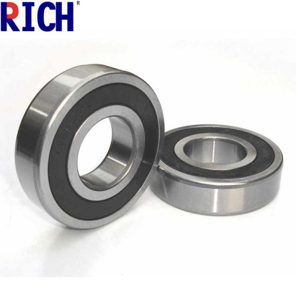 Auto Parts Tensioner Pulley Bearing Low Noise Iron Cage 22 * 50 * 14 Mm Size