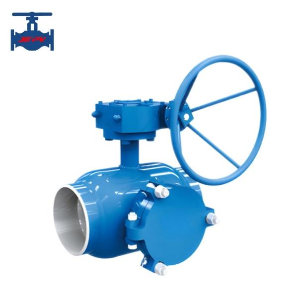 Ventilateur à bille soudé avec filtre