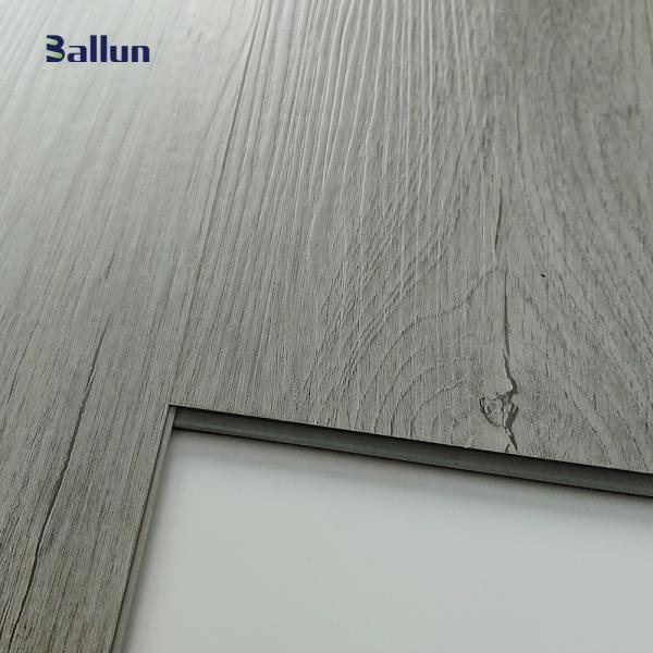 7'x48'/7.2x48/9x49 SPC pisos de madera de vinilo
