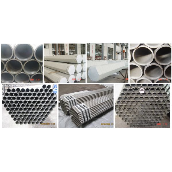 Heavy Thick Wall Honed Seamless Steel Tube Cold Drawn Mechanical Astm A513