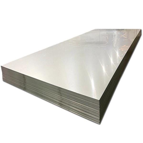 Customized Hot Rolled Stainless Steel Plate AISI 201 304 304L 316 321 310S No. 1 Surface