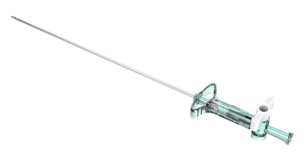12mm Needle Ergonomic Handle Disposable Veress Needle