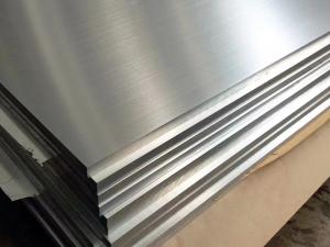 1200 0.8mm 1.6mm Aluminium Sheet Custom Marine Aluminium Plate