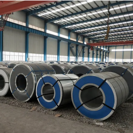 Dx51d SGCC Gi Gl Tôle en bobine d'acier galvanisé revêtu de zinc Galvalume Métal Acier Tôle galvanisée Prix en bobine