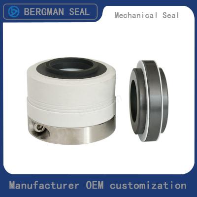 Original CNP WB2 SZ-30/35/40/45/50/55mm Produtos químicos resistentes à corrosão Selo mecânico de bomba