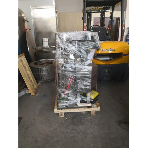 Industrial high speed 3 phase gf105 blood tubular centrifuge for coconut oil waste oil herb with CE