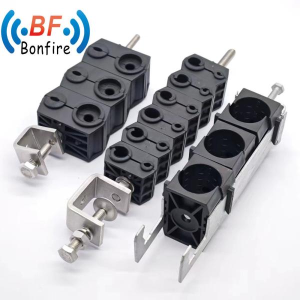 Cable Clamp Installation Click on Hanger Feeder Clamp Quantity Accepted for Trial Order