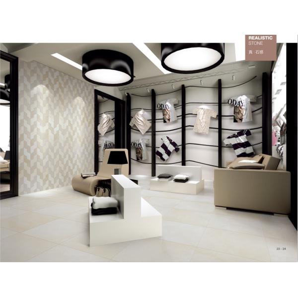 24 кс 24 дюйма комнаты современной плитки фарфора взгляда ковра живущей, туалета