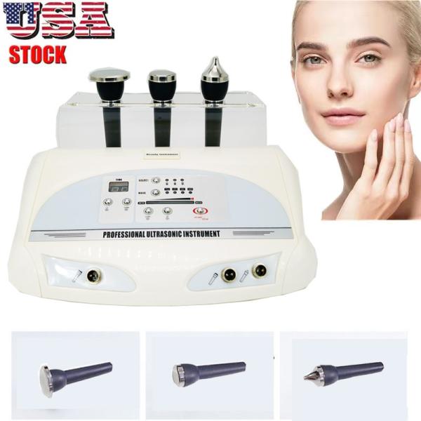 Ultrasound Spa Beauty Multifunctional Facial Machine Ultrasonic Skin Tightening