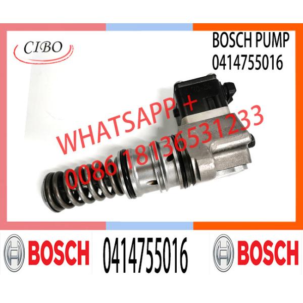 Remanufactured насос для подачи топлива 0414755016 блока 04262056 426205 для DEUTZ KHD 0414755016