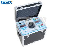 DDG 500A V1 200 Équipement d'essai d'injection de courant primaire pour grand générateur de courant