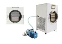 Smart Home Size Mini Freeze Dryer Máquina de liofilização DIY 4 ~ 10KG