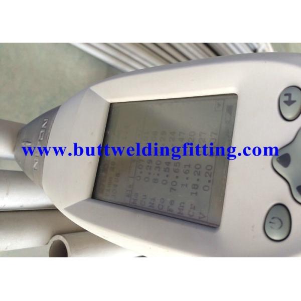 Труба тонкой нержавеющей стали стены безшовная, трубопровод нержавеющей стали ASTM A213 TP304 безшовный