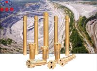 2-12 Inch Down-The-Hole Hammer RH460 for Hard Rock DHD340 and Certified to ISO 9001 2000