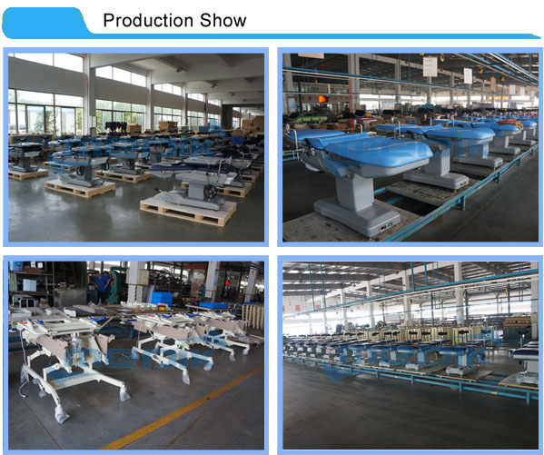 Гинекологический стул для Parturition, электрическая акушерская таблица