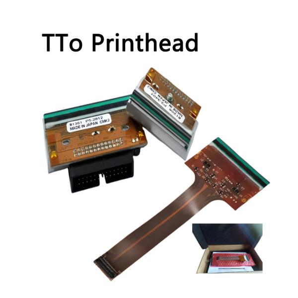 32mm Thermal Transfer Printhead Chemical Resistant Printer Thermal Head