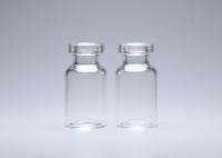 tipo neutro do à prova de água do tubo de ensaio do vidro de Borosilicate 2ml mim tubo de ensaio da medicina