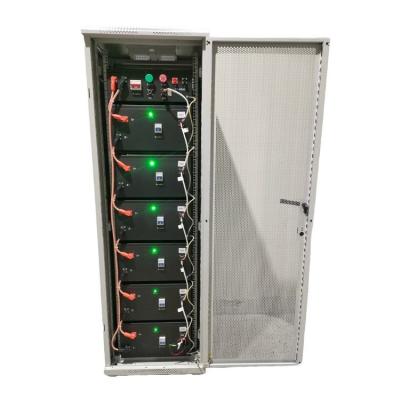 Residential High Voltage Solar Battery 300V 100AH 30kwh Lithium Battery Rack Mounted