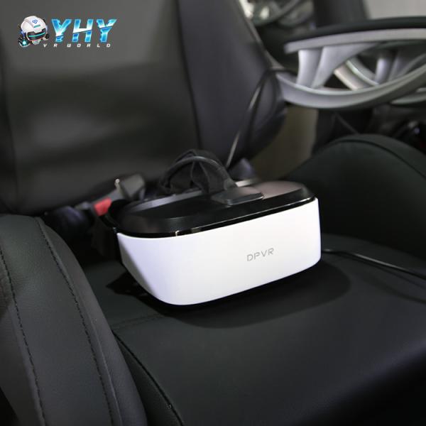 6 Seats VR Theme Parks