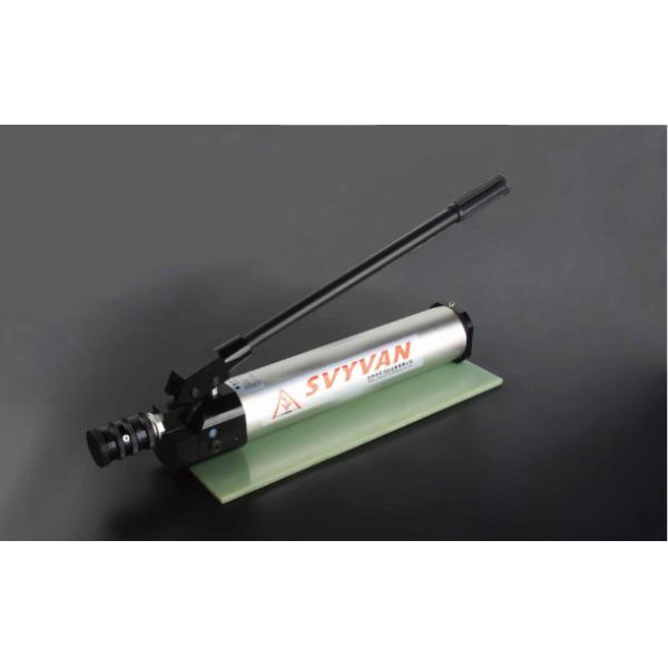 単一のインタフェース設計を用いる緊急の火の救助道具手動ポンプ