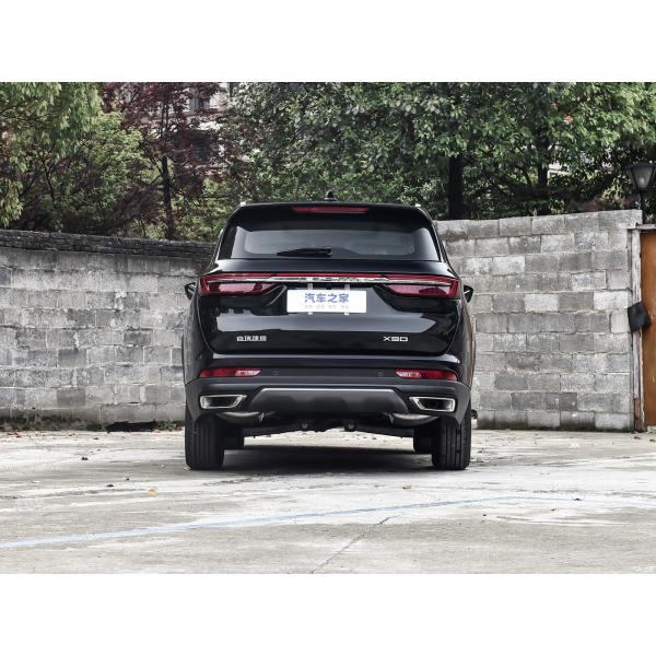 Chery Jetour X90 2024 1.6T DCT Qilin 5-Seater Medium SUV Euro V Gasoline Petrol Seats