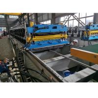 30M / Minutes couvrant le petit pain de feuille formant la couche de triple de Galvalume de GI de la machine 0.8mm PPGI