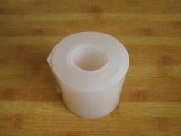 Transparent Silicone Rubber Sheet With Smooth Surface And High Tear Resistance For Food Grade Density 1.25-1.5g/cm sup3