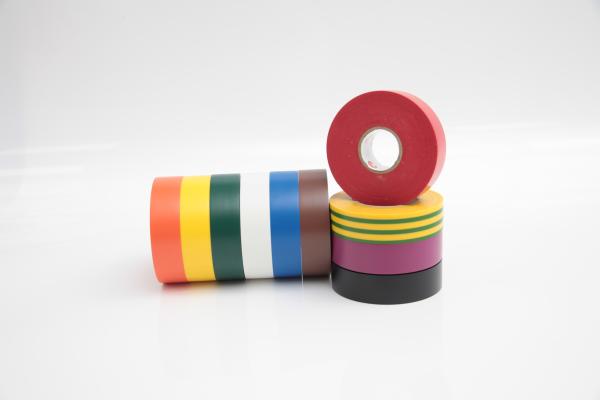 Ruban électrique industriel en PVC pour l'isolation et la protection