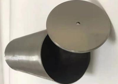 O alto densidade 10.2g/cm3 fabricou o cadinho do molibdênio com tampões