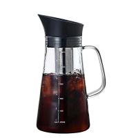 le froid de l'espace libre 700ml brassent le fabricant de café glacé avec le filtre d'acier inoxydable