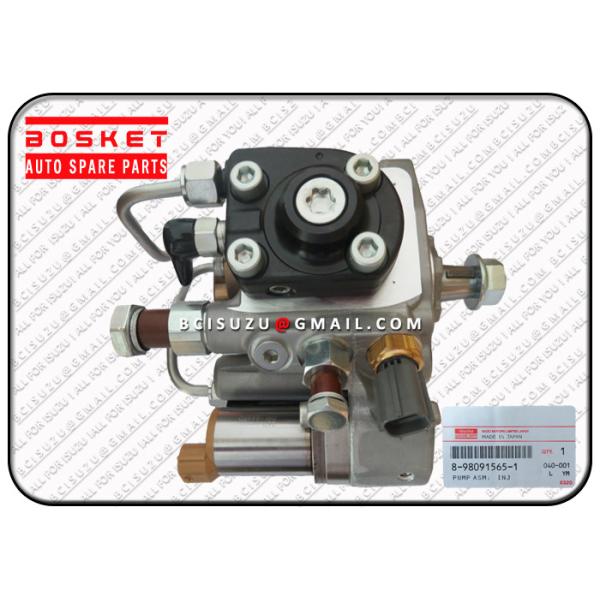 Isuzu Injector Nozzle Pump 6HK1