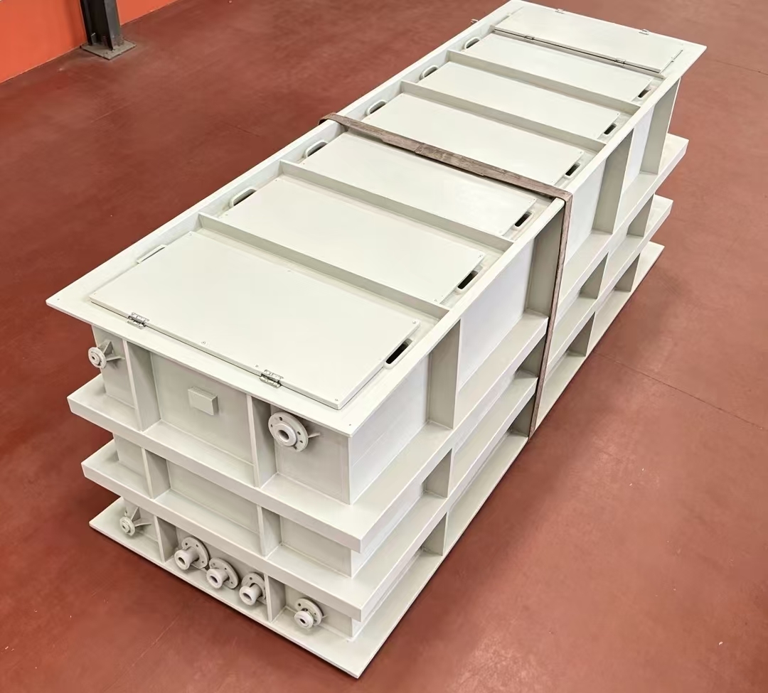 Energy Saving Electrolysis Cell
