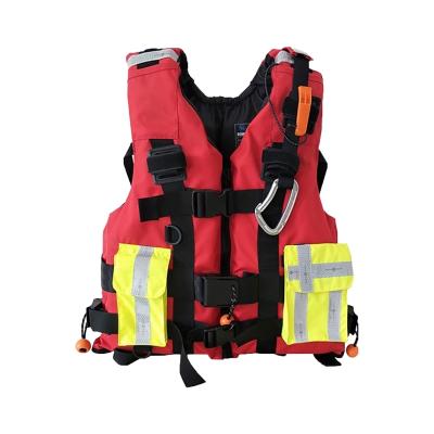 AGJ A1 Gilet de sauvetage Recure en tissu Oxford haute densité