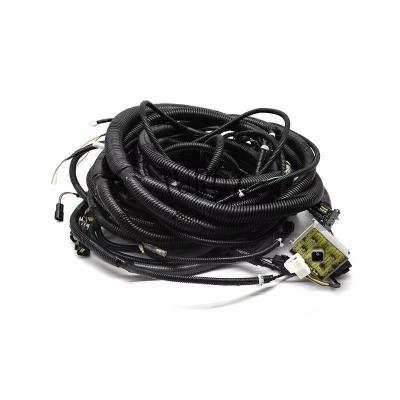 Cablagens de Spare Parts Electric da máquina escavadora de SK200-6E LQ13E01072P2