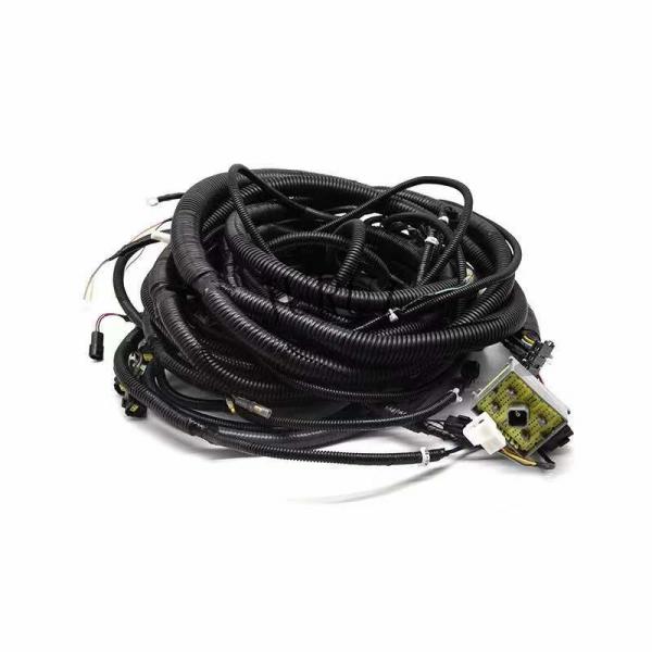 Cablagens de Spare Parts Electric da máquina escavadora de SK200-6E LQ13E01072P2