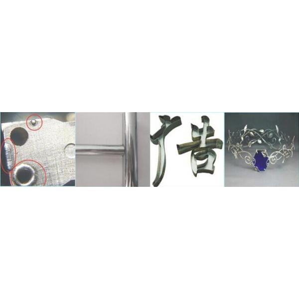 Metal Steel Hardware Laser Welding Machine with 90J Laser Pulse