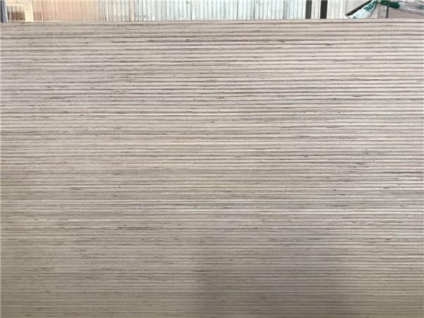 Environmentally Making Boats 20mm Marine Okoume Plywood