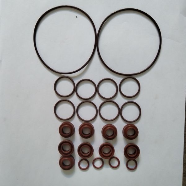 Construction Machinery Parts Excavator ZX60 Joystick Seal Kit Pilot Valve Seal for Hitachi ZX60-1
