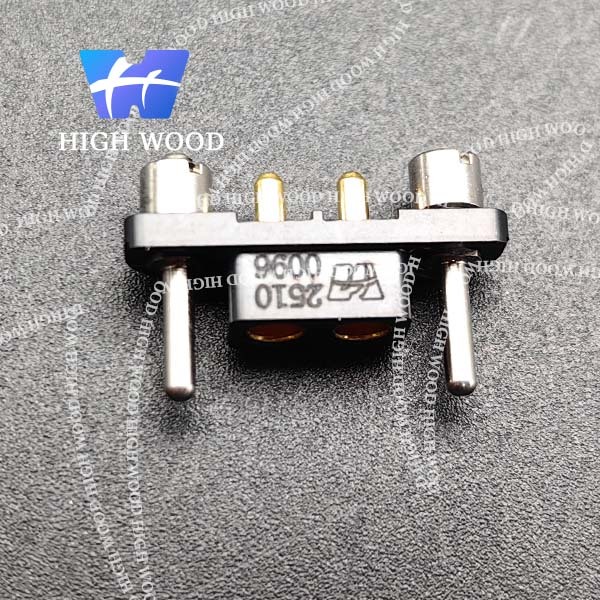 HW-CMM Connectors , HW-222D00M49-0002-4300CMM, Micron-D Connector